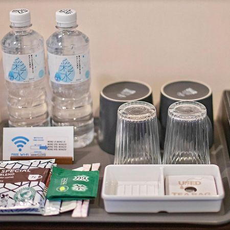 Wonz Hotel Self-Check-In Οσάκα Εξωτερικό φωτογραφία