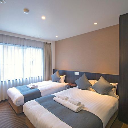 Wonz Hotel Self-Check-In Οσάκα Εξωτερικό φωτογραφία