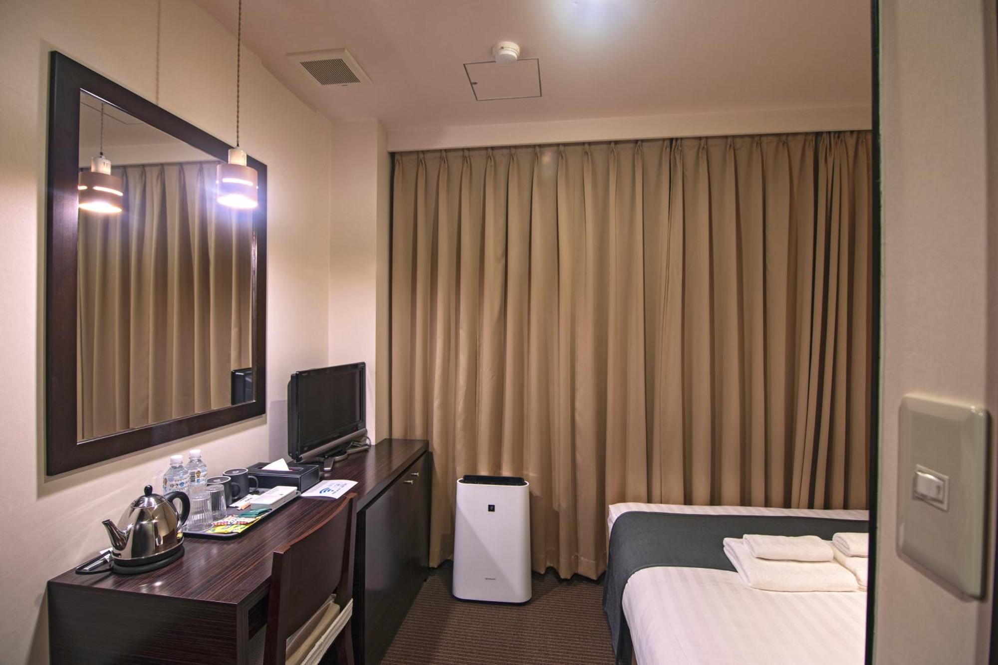 Wonz Hotel Self-Check-In Οσάκα Εξωτερικό φωτογραφία