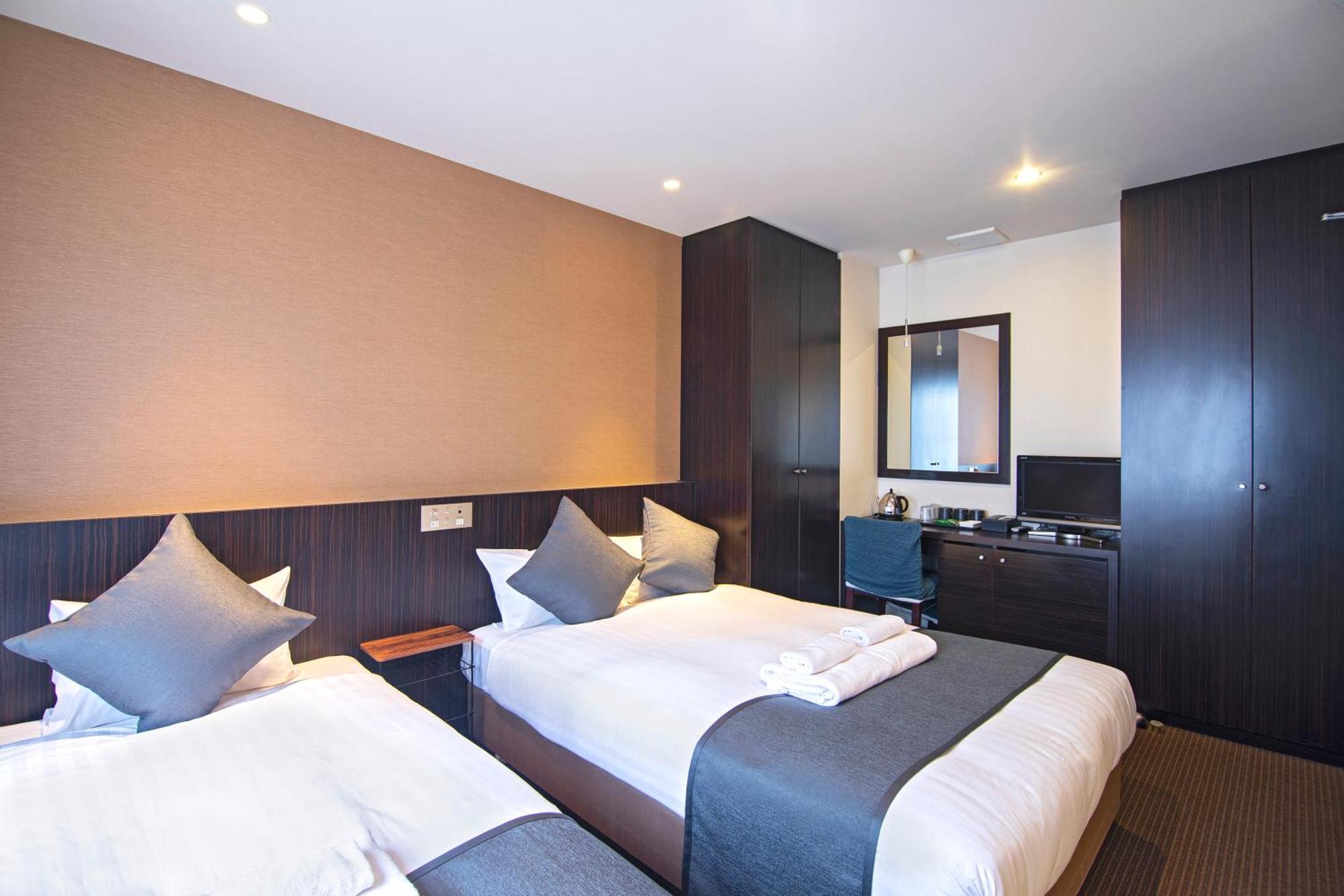 Wonz Hotel Self-Check-In Οσάκα Εξωτερικό φωτογραφία