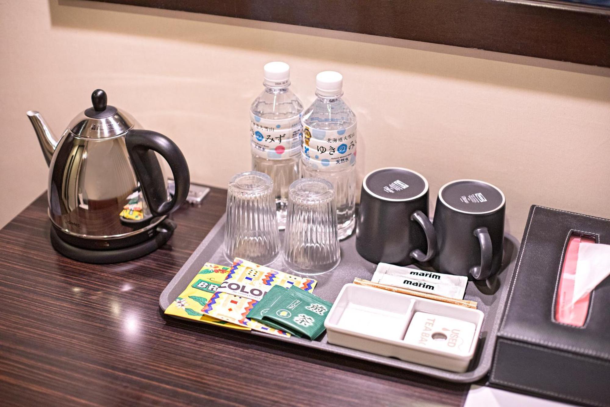 Wonz Hotel Self-Check-In Οσάκα Εξωτερικό φωτογραφία