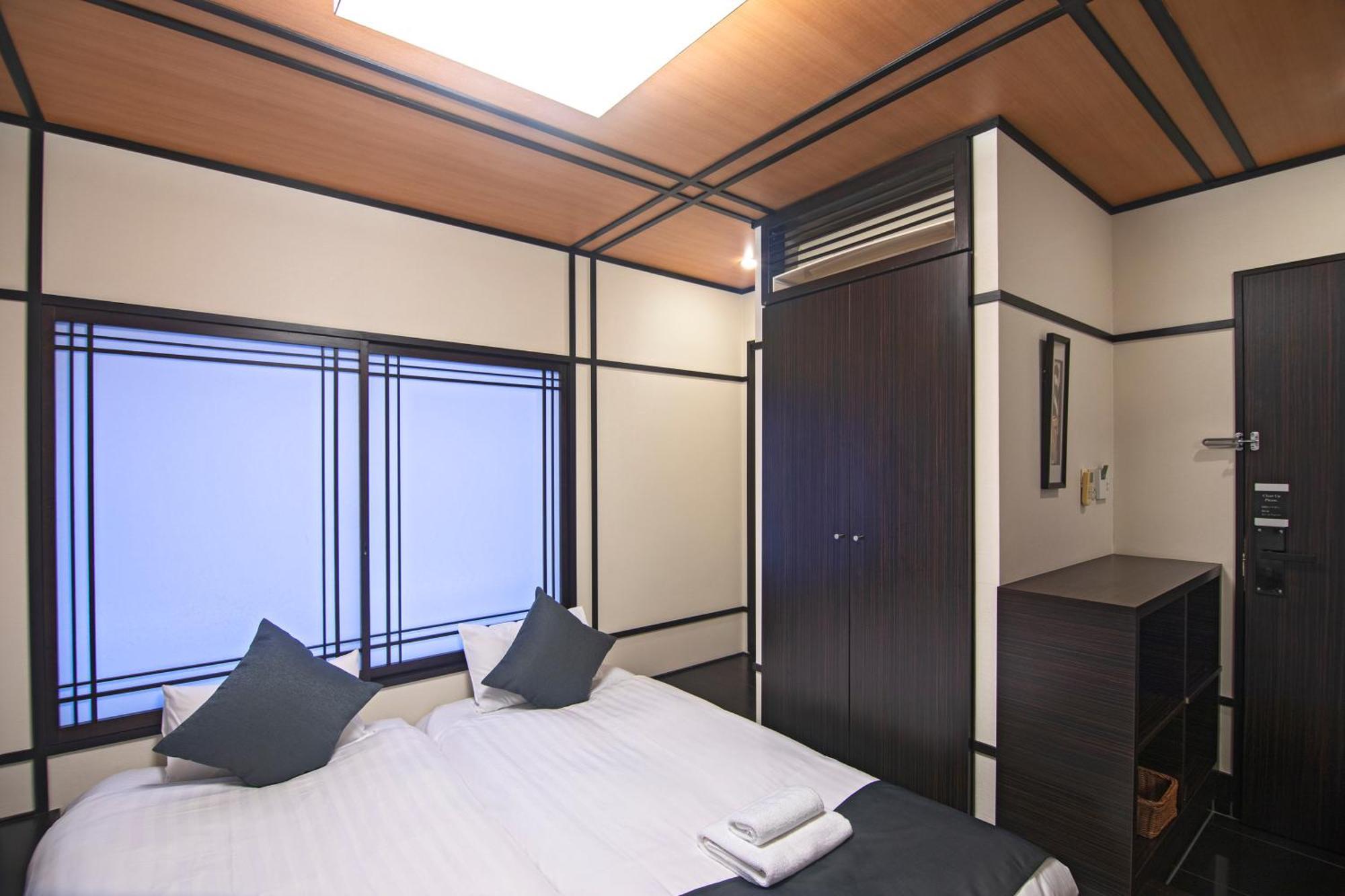 Wonz Hotel Self-Check-In Οσάκα Εξωτερικό φωτογραφία